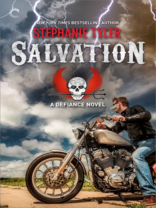 Title details for Salvation: A Defiance Novel by Stephanie Tyler - Available